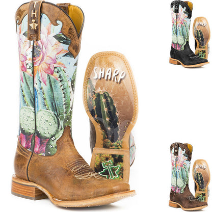 Botas Ortopédicos Chic con Diseño Único