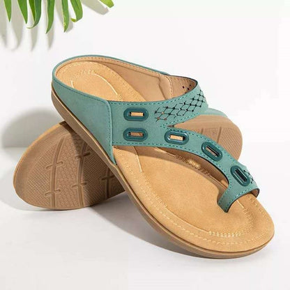 Sandalias Ortopédicos Bellamente Diseñados