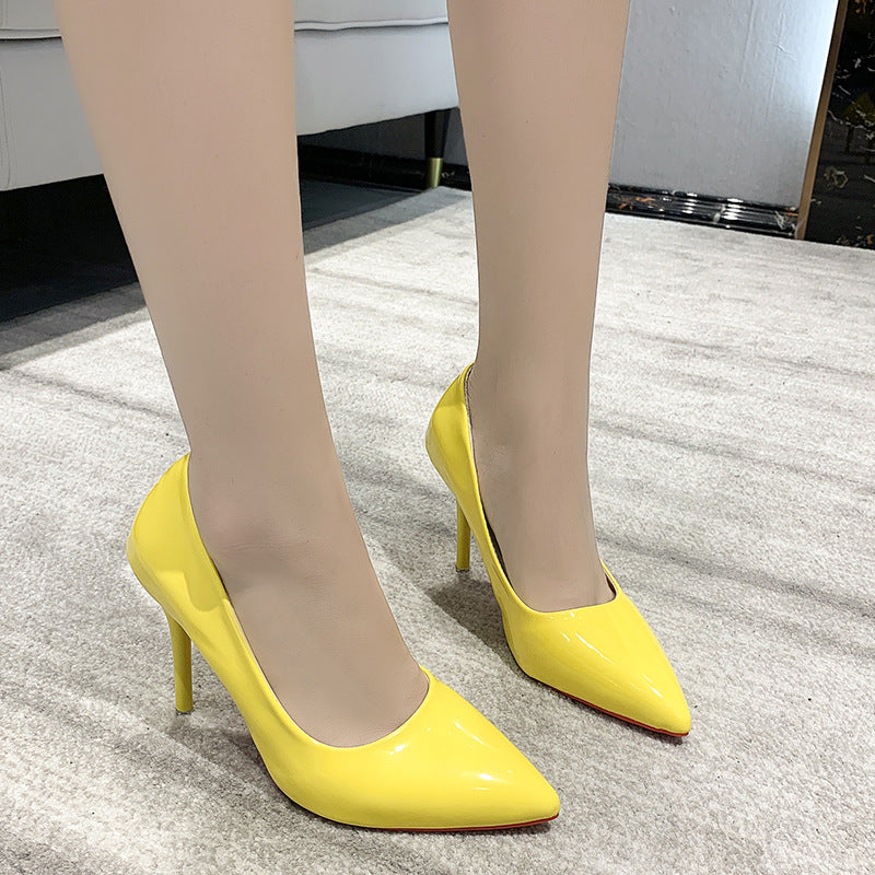 Tacones Ortopédicos Bellamente Diseñados