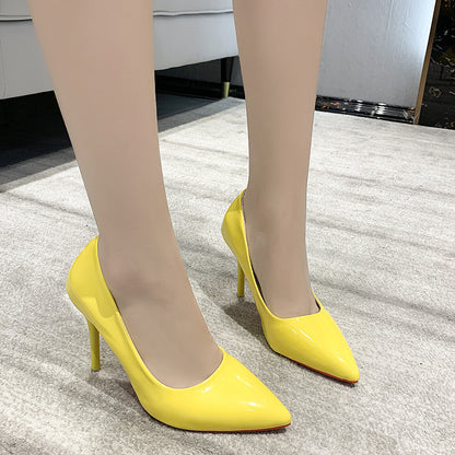 Tacones Ortopédicos Bellamente Diseñados