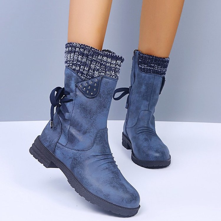 Botas Ortopédicos Elegantes con Look Moderno