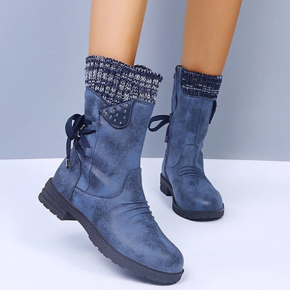 Botas Ortopédicos Elegantes con Look Moderno