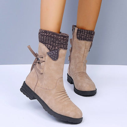 Botas Ortopédicos Elegantes con Look Moderno
