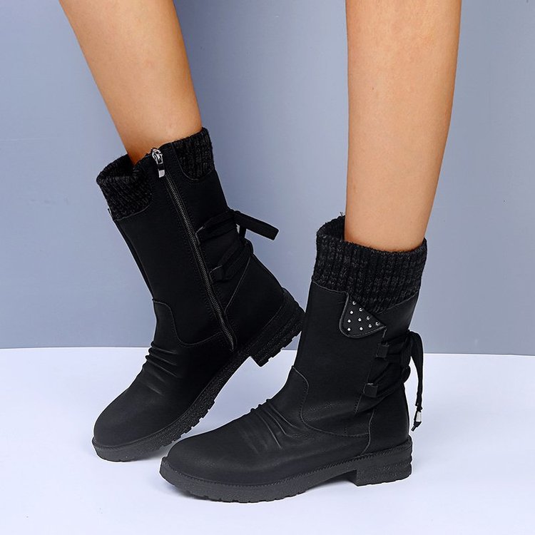 Botas Ortopédicos Elegantes con Look Moderno