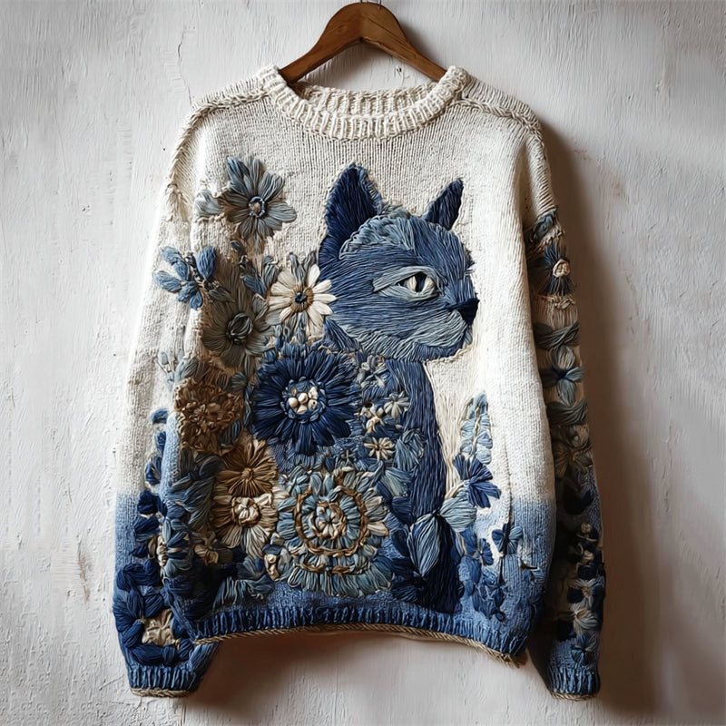 Suéter de diseño elegante