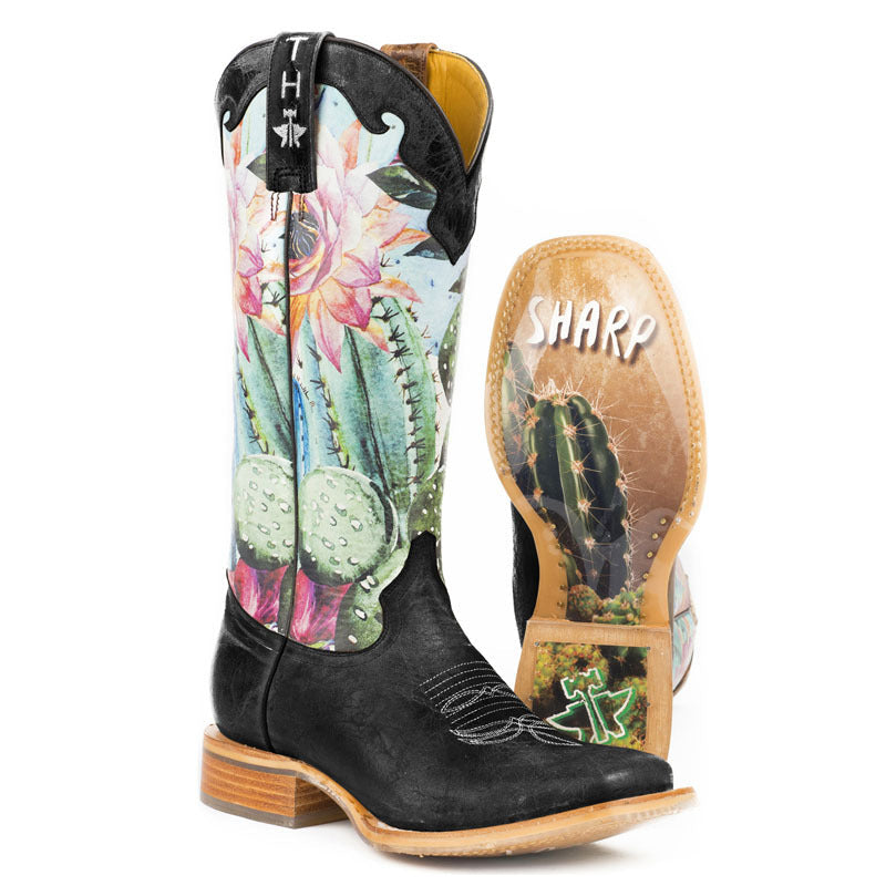 Botas ortopédicas de inspiración vintage