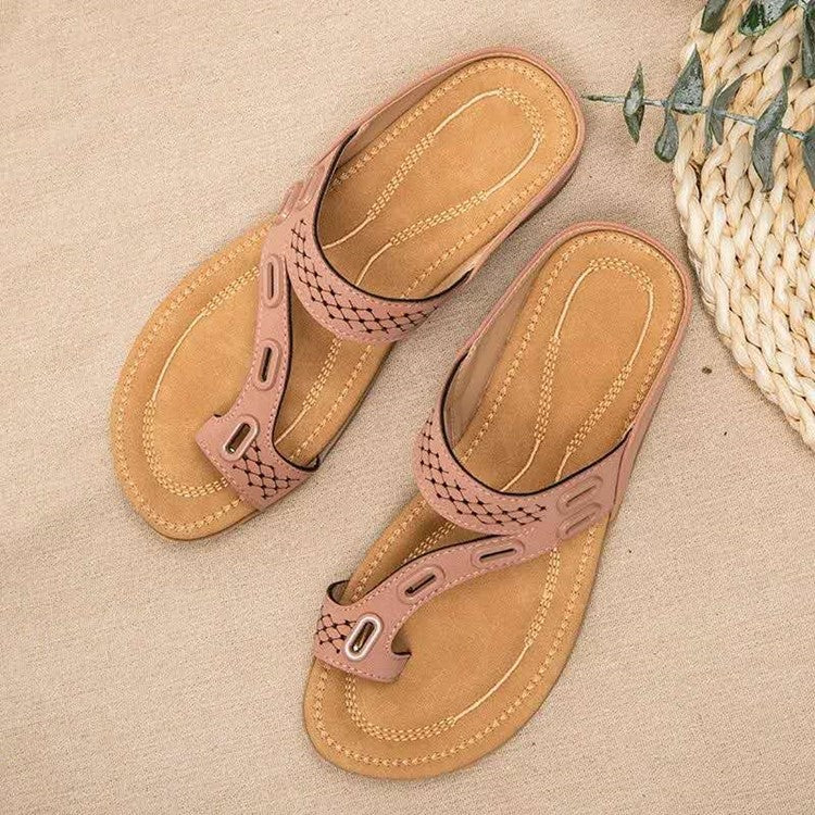 Sandalias Ortopédicos Bellamente Diseñados