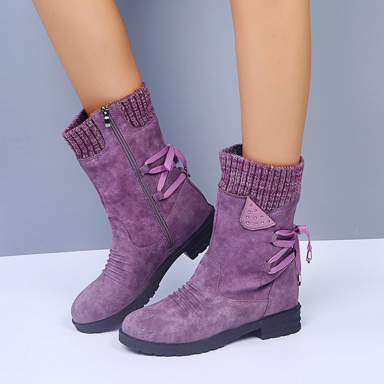Botas Ortopédicos Elegantes con Look Moderno