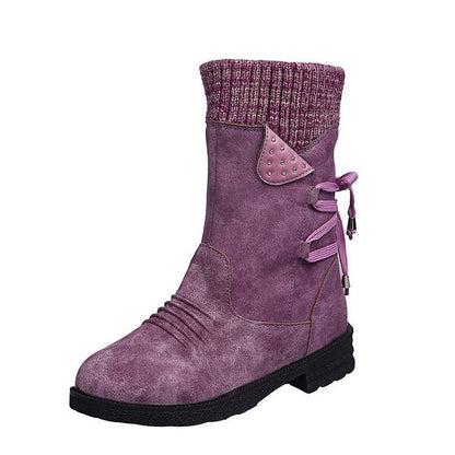Botas Ortopédicos Elegantes con Look Moderno