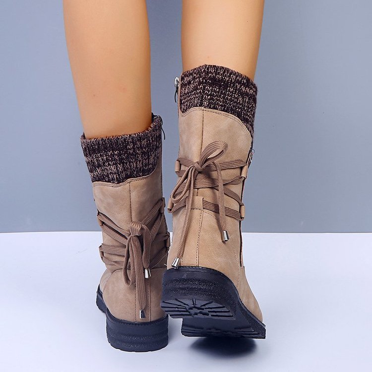 Botas Ortopédicos Elegantes con Look Moderno