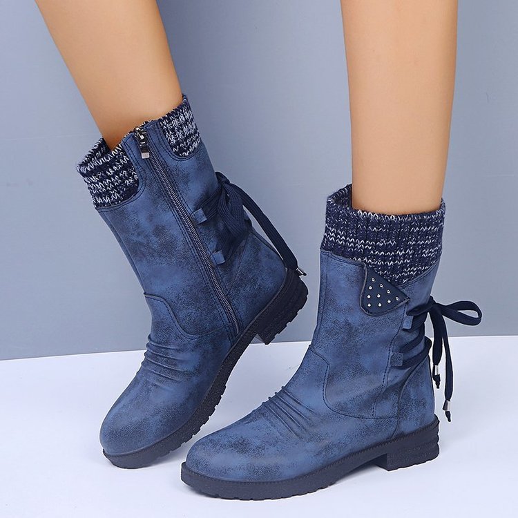 Botas Ortopédicos Elegantes con Look Moderno