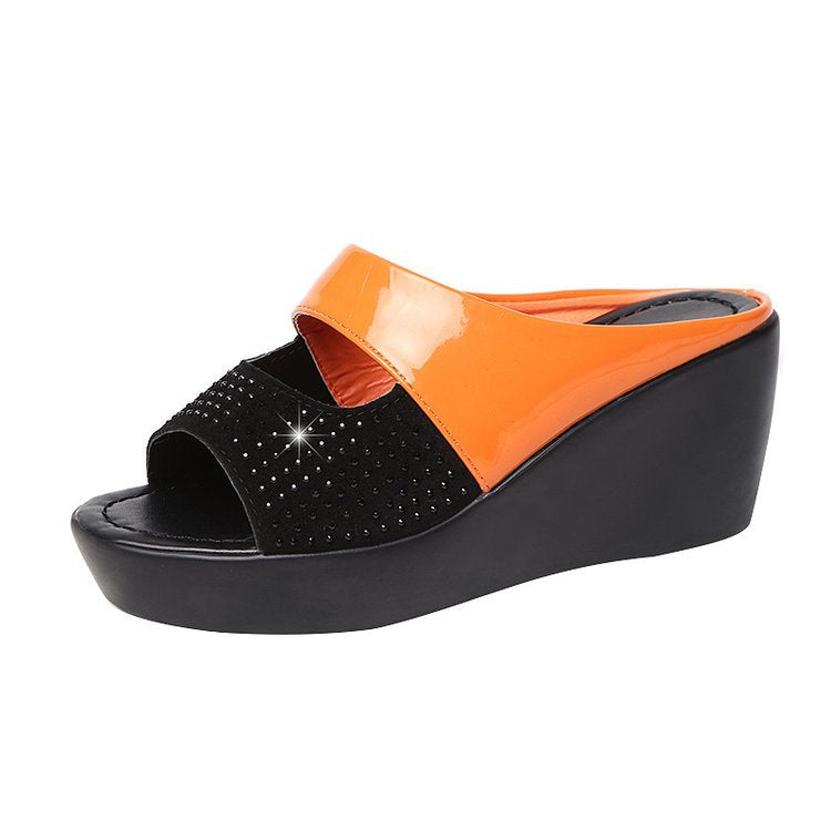 Sandalias Ortopédicos Bellamente Diseñados