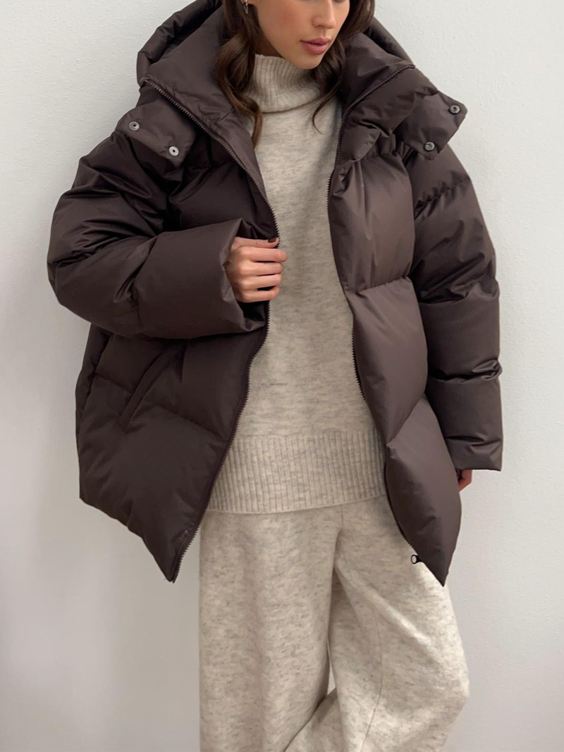 Chaqueta bellamente confeccionado