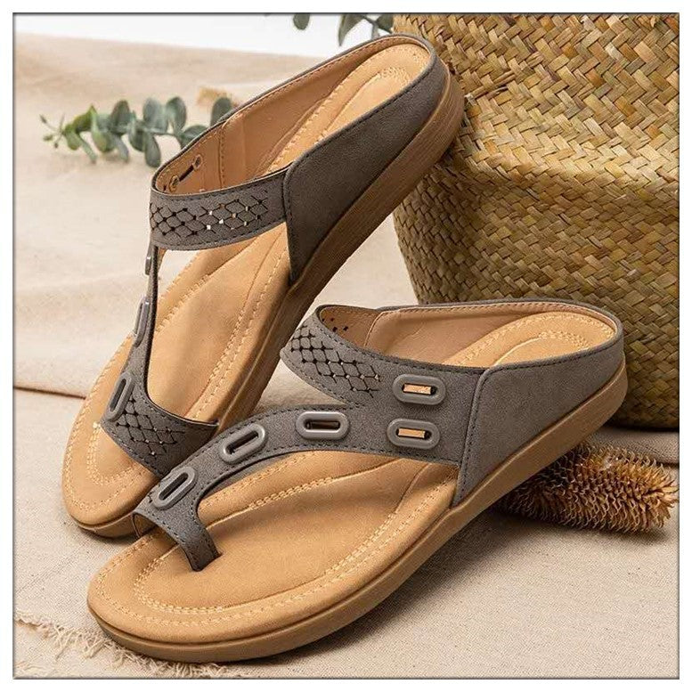 Sandalias Ortopédicos Bellamente Diseñados