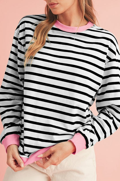 Suéter de estilo vintage atemporal