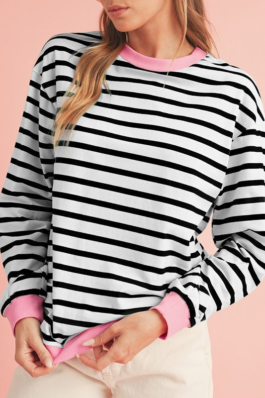 Suéter de estilo vintage atemporal