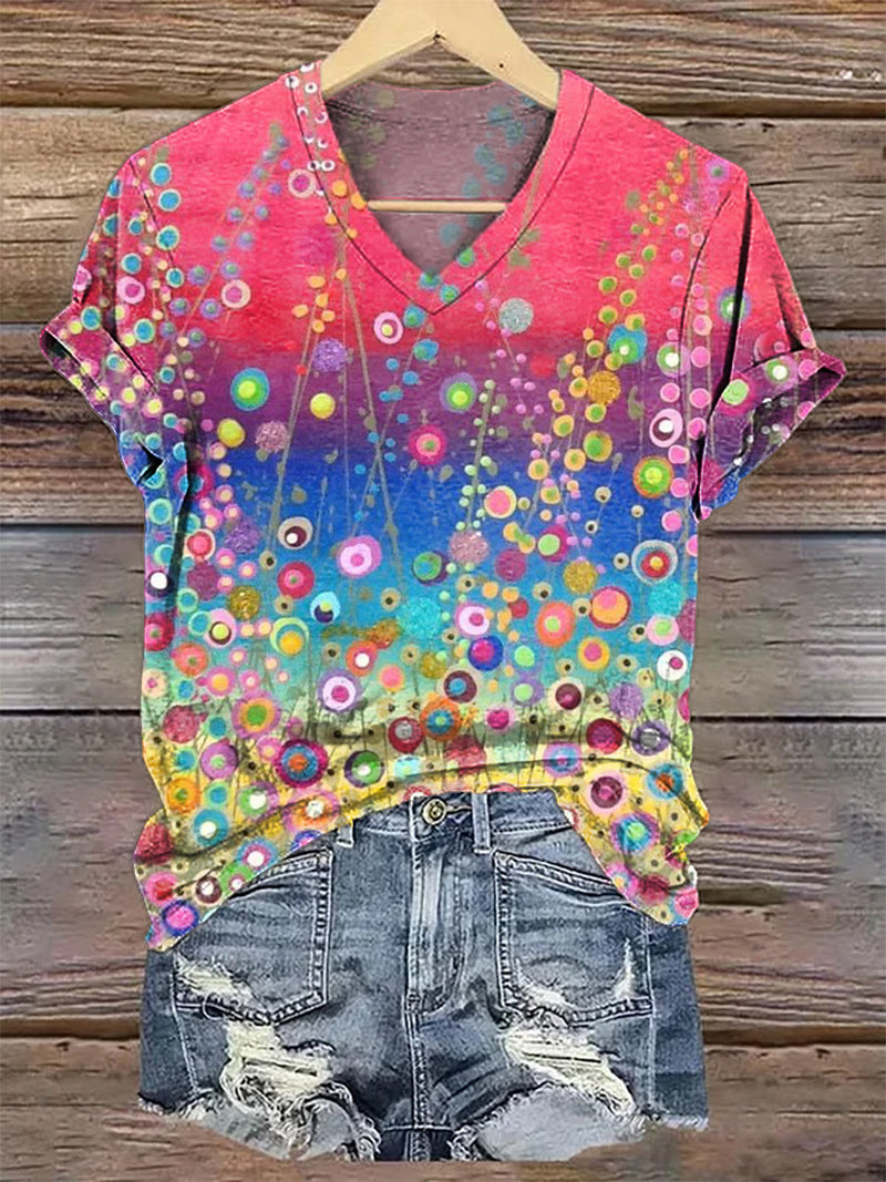 Camiseta vintage clásico