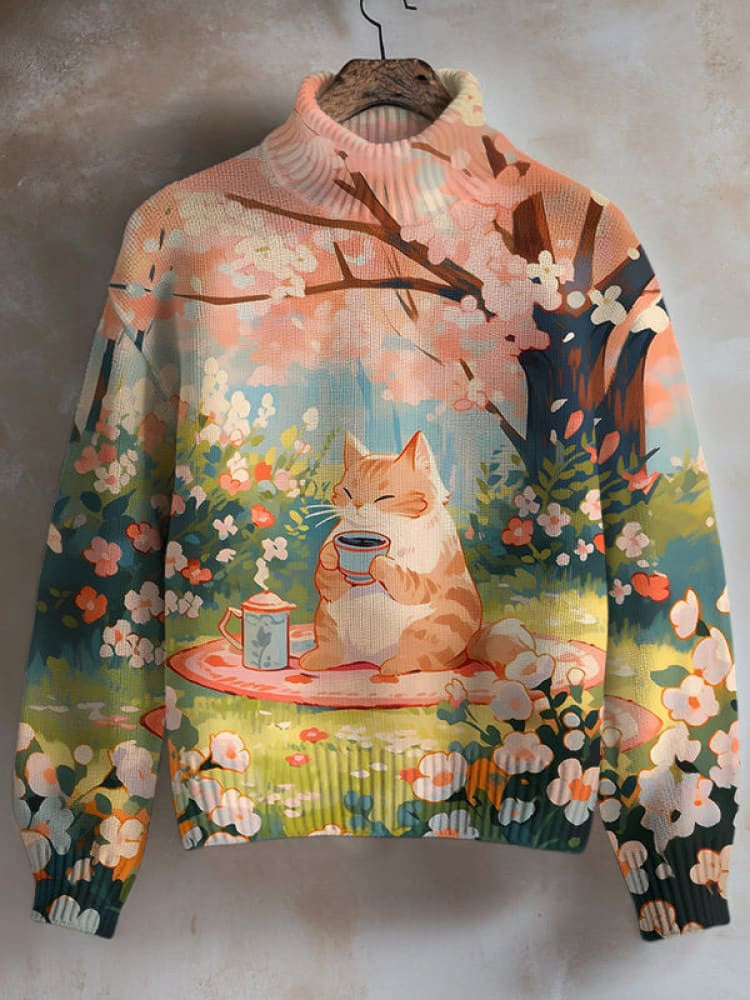 Camisa bellamente confeccionado