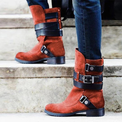 Botas Ortopédicos Cómodos para Uso Diario