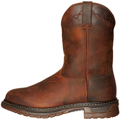 Botas ortopédicas chic con diseño único