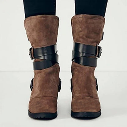 Botas Ortopédicos Cómodos para Uso Diario