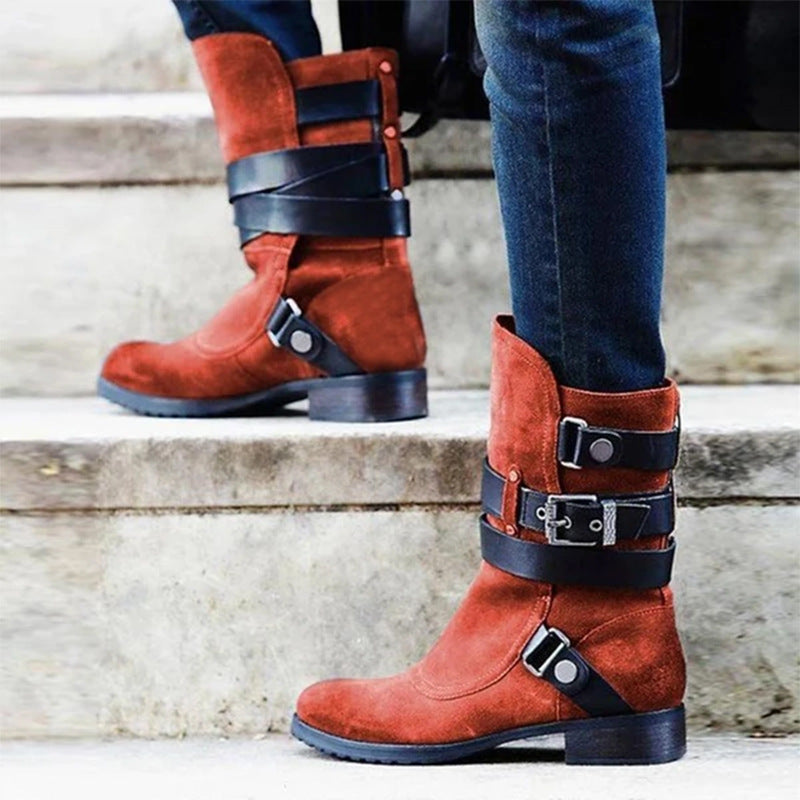 Botas Ortopédicos Cómodos para Uso Diario