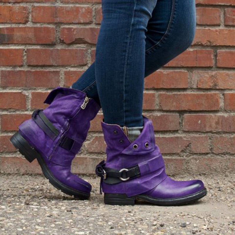 Botas Ortopédicos Bellamente Diseñados