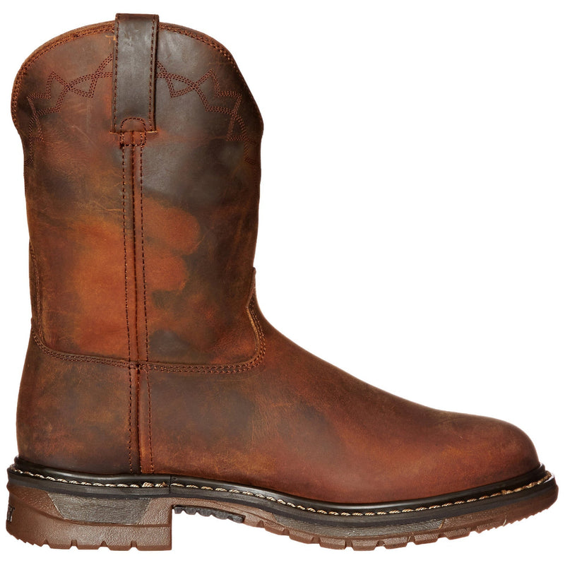 Botas ortopédicas chic con diseño único
