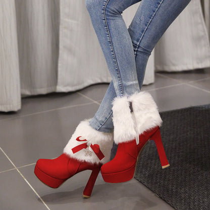 Botas Ortopédicos Chic con Diseño Único