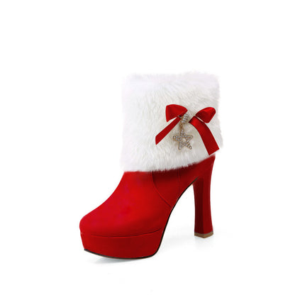 Botas Ortopédicos Chic con Diseño Único