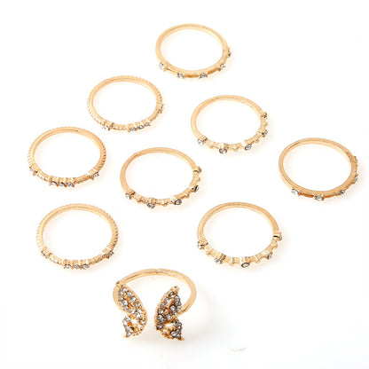 Anillo artesanal delicado