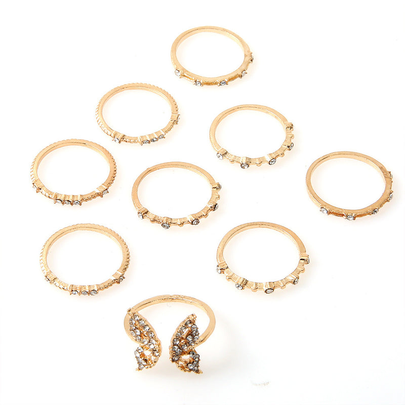 Anillo artesanal delicado