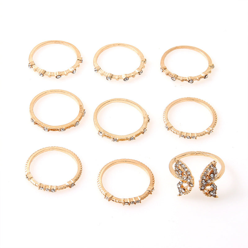 Anillo artesanal delicado