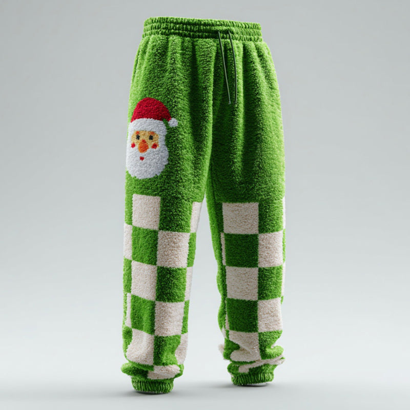 Pantalones de diseño elegante