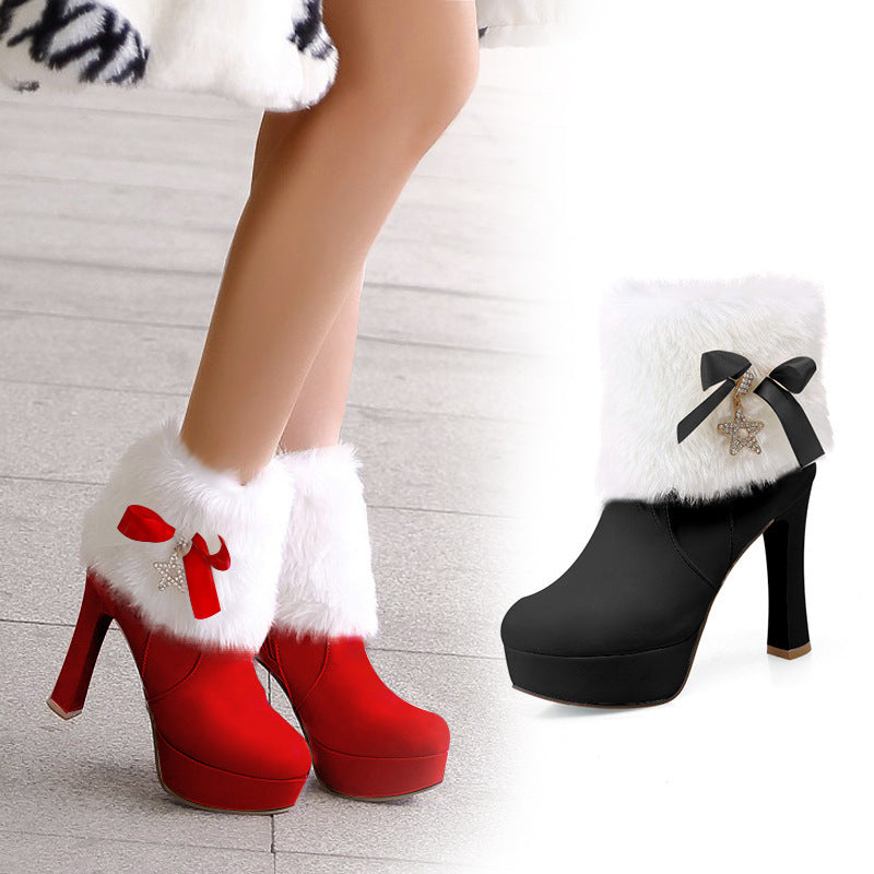 Botas Ortopédicos Chic con Diseño Único