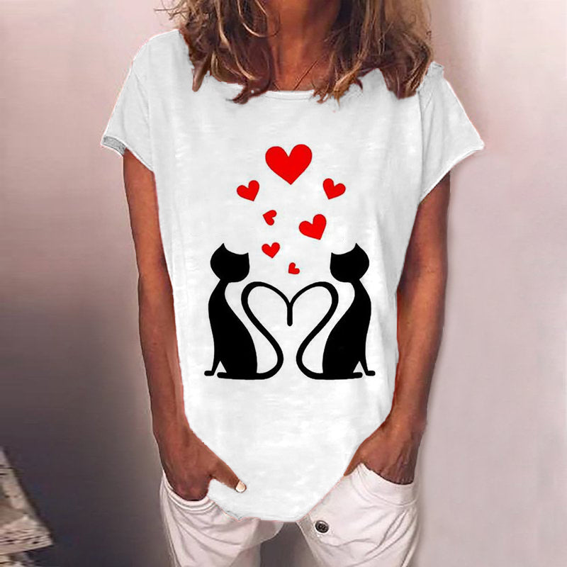 Camiseta de estilo vintage atemporal