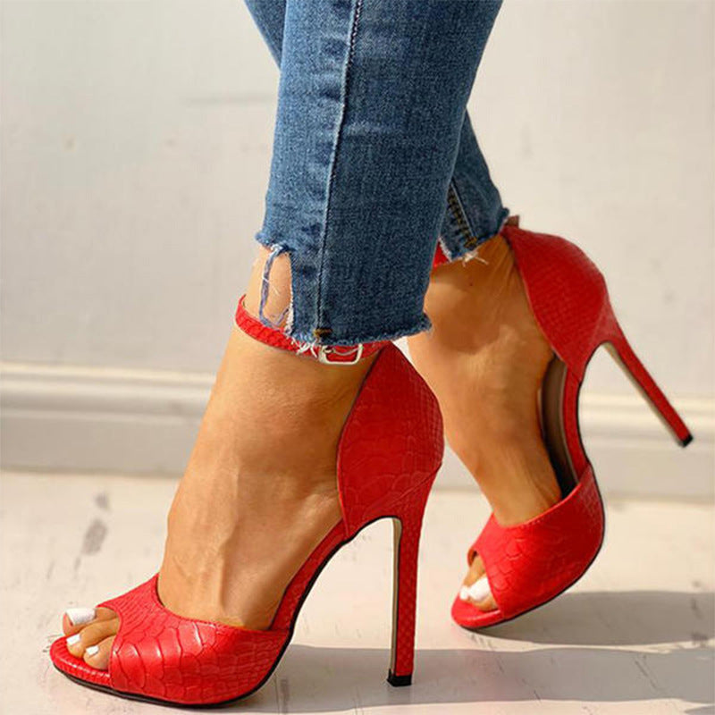Sandalias Ortopédicos de Inspiración Vintage