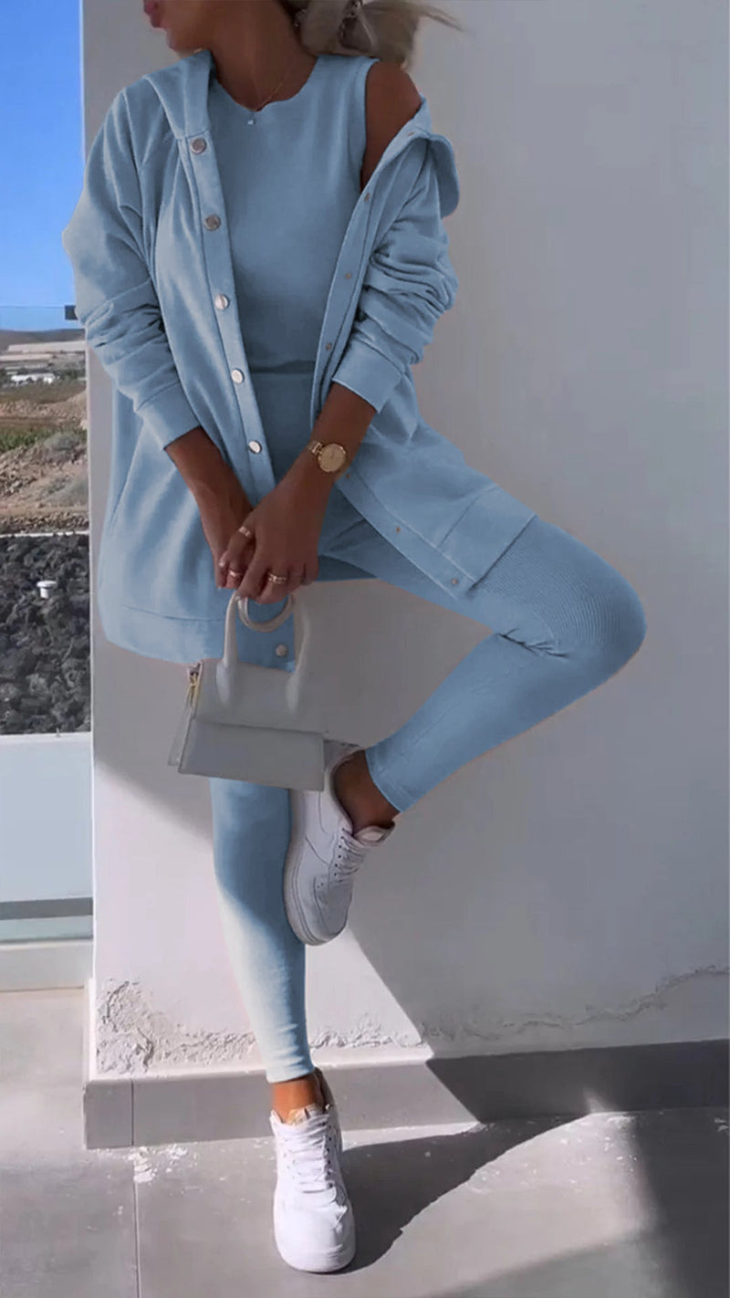 Chaqueta de diseño elegante