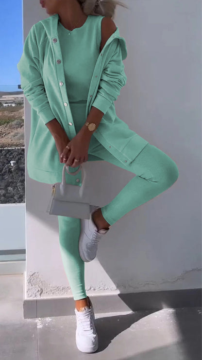 Chaqueta de diseño elegante