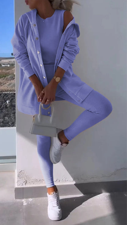 Chaqueta de diseño elegante