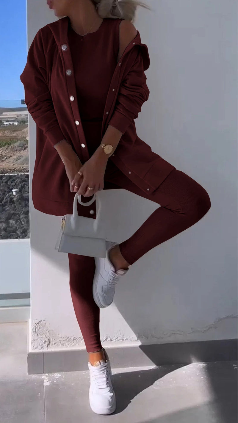 Chaqueta de diseño elegante