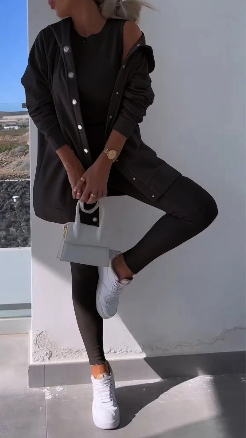 Chaqueta de diseño elegante