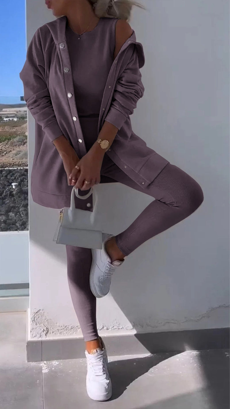 Chaqueta de diseño elegante