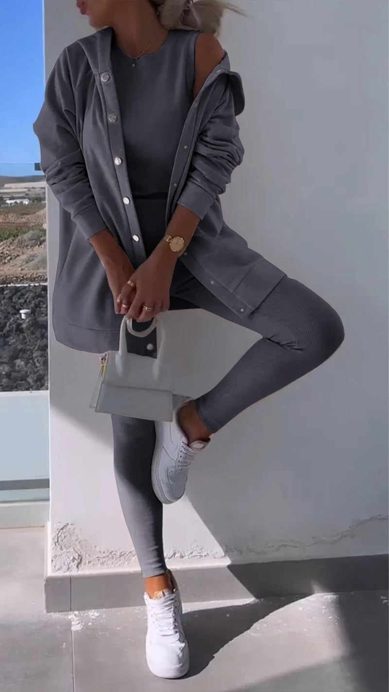 Chaqueta de diseño elegante