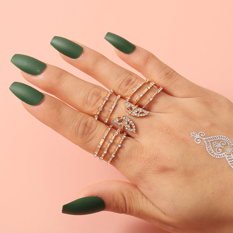 Anillo artesanal delicado