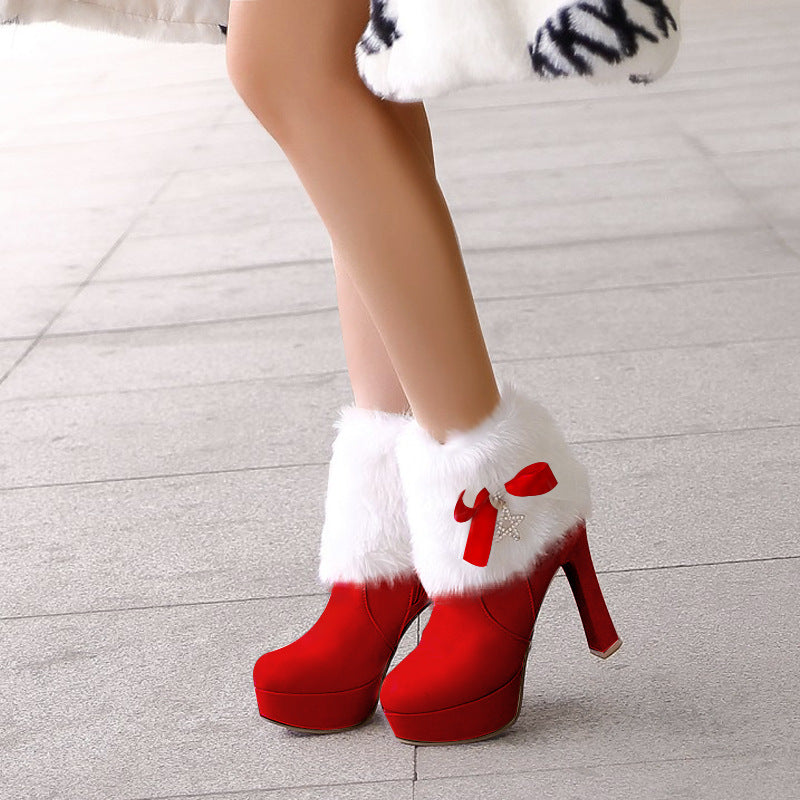 Botas Ortopédicos Chic con Diseño Único