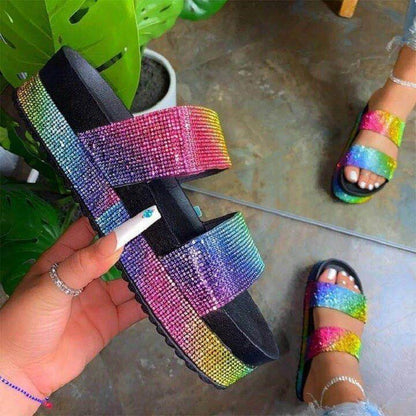 Sandalias Ortopédicos Cómodos para Uso Diario