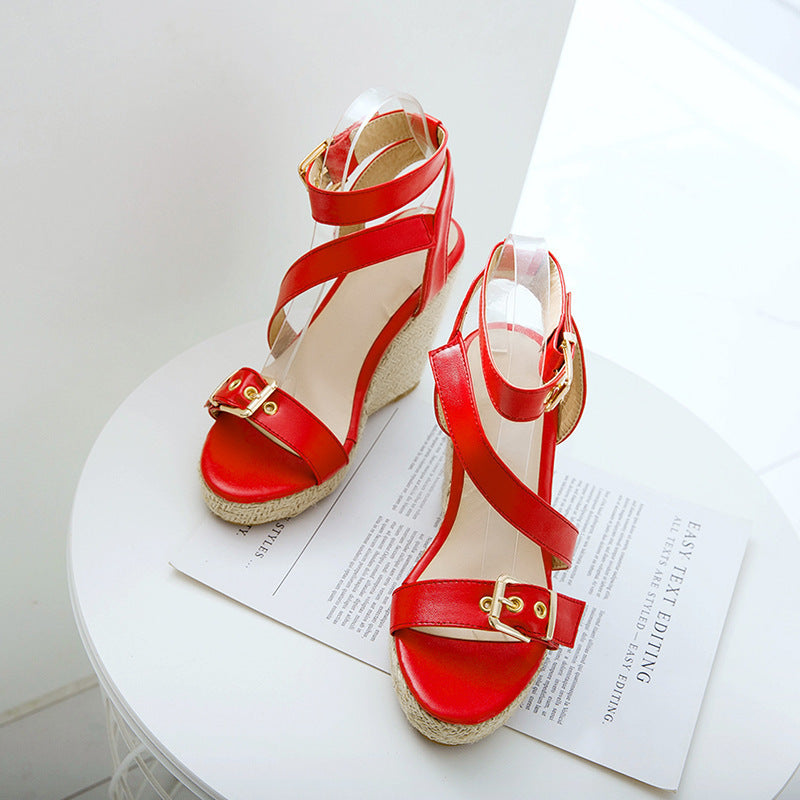 Sandalias Ortopédicos Cómodos para Uso Diario