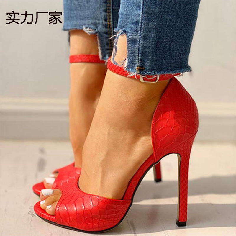 Sandalias Ortopédicos de Inspiración Vintage