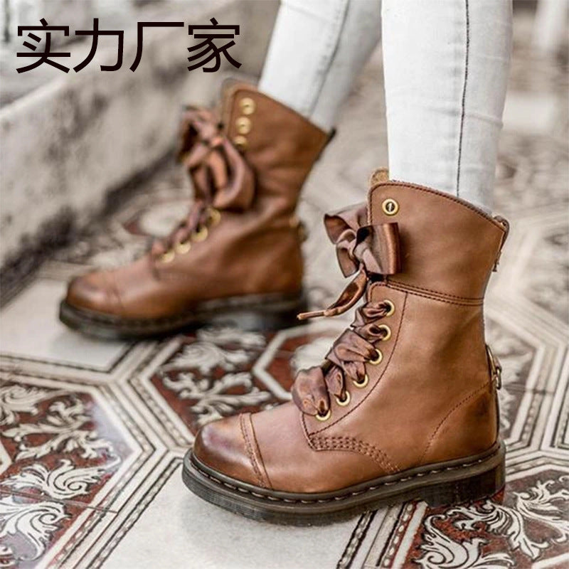Botas Ortopédicos Cómodos para Uso Diario